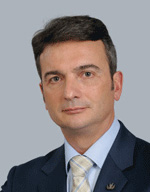Eduardo Mazo - Rector de la Universidad de Cdiz
